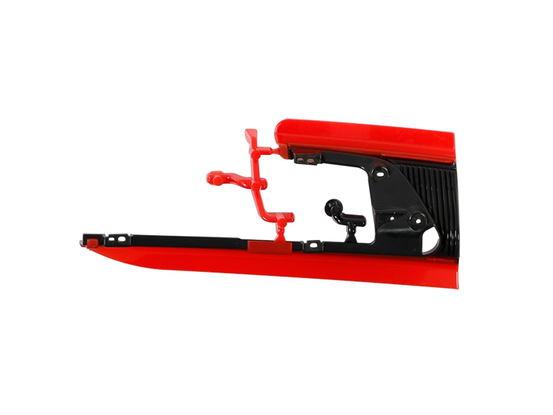 后灯三色装饰框