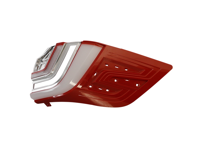 后灯三色装饰框2